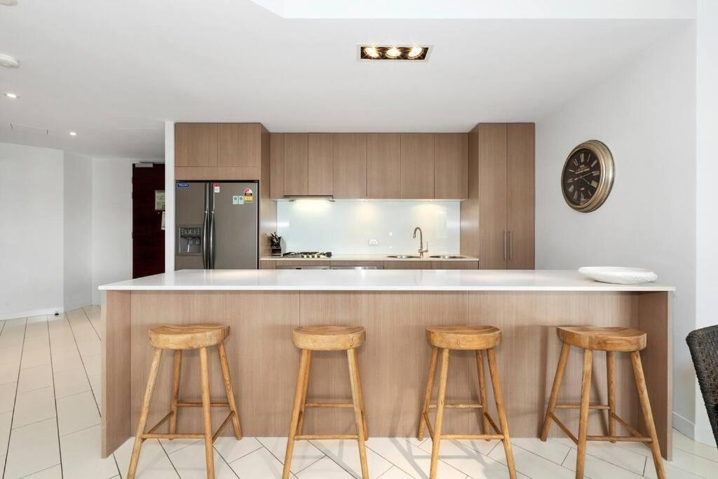 Sea Culture - Peppers Bale 2Br Apartment By Uholiday Кингсклифф Экстерьер фото